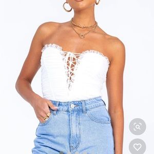 Princess Polly Elysia Bodysuit